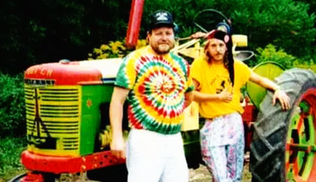 Tragický příběh Rainbow Farm pohnul dějinami konopí