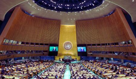 Raport ONZ wzywa do zmian w polityce narkotykowej
