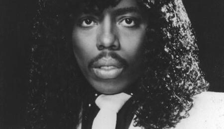 Rick James : funk et marijuana