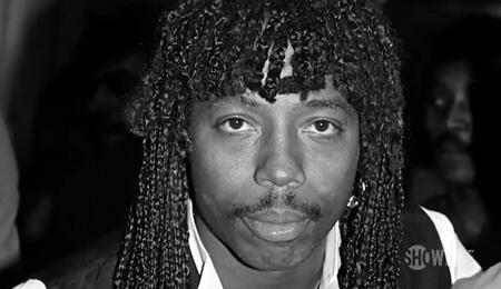 Rick James : funk et marijuana