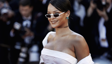 Rihanna & Weed: A Look Back