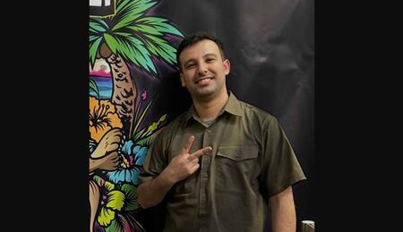 Anush CEO von Pars Planet