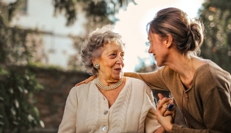 Senior Care: Here Are The Top 5 Caregiving Tips