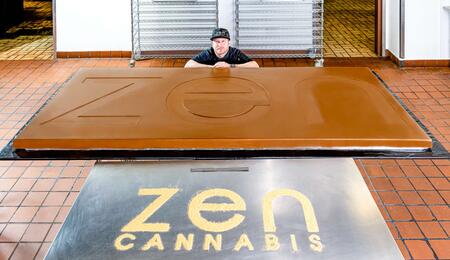 Zen Cannabis makes sweet history with “The big ZEN” on 4/20