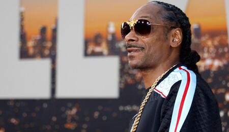 Has Snoop Really Quit Weed?