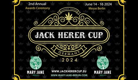 Berlin im Zeichen des Cannabis: Der Jack Herer Cup 2024 auf der Mary Jane