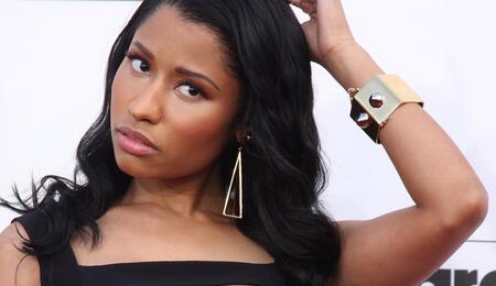 Nicki Minaj Arrested Over Pre-Rolls