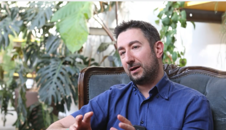 Marco, Ternelli, intervista