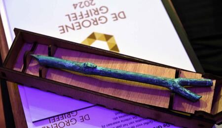 De Groene Griffel 2025