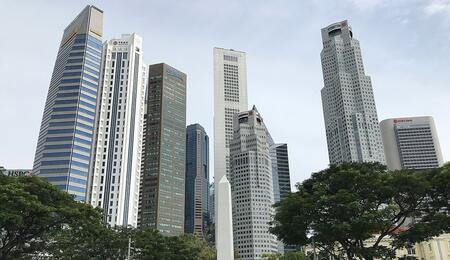 Singapur exekutiert Mann wegen Cannabis