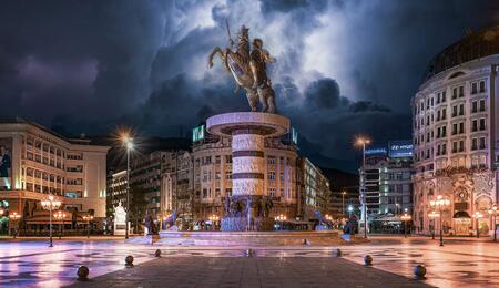 Skopje: rekordní zátah na léčebné konopí, které „sjelo z cesty“