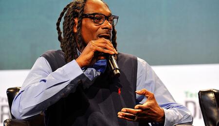 Snoop Dogg investuje v Evropě do konopí