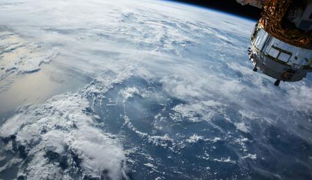 What Happened to the Cannabis Seeds Sent into Space?
