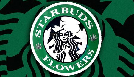 Starbucks vs. Starbuds