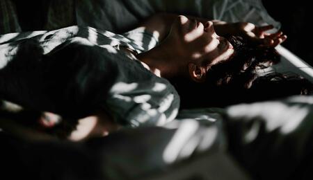 A medication containing THC significantly reduces the frequency and intensity of nightmares in individuals suffering from PTSD.
