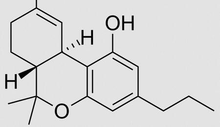 Tétrahydrocannabivarine (THCV)