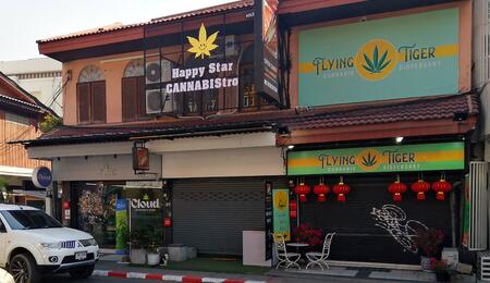 Thaïlande : le gouvernement approuve le nouveau projet de loi sur le cannabis