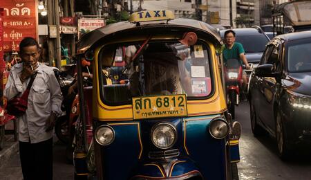 Thailand to Ban Recreational Use by end of 2024