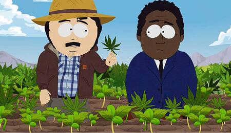 South Park denuncia la disuguaglianza nell'industria della cannabis 