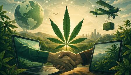 The Green Press Collective positions itself as the first grassroots media cooperative specifically designed for the cannabis sector.