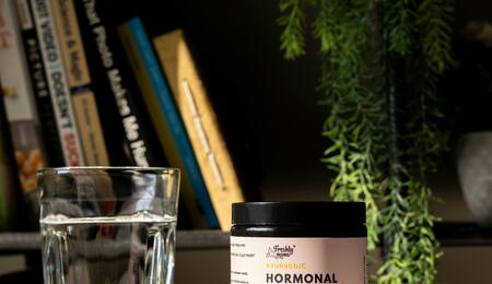 The influence of cannabis on hormones
