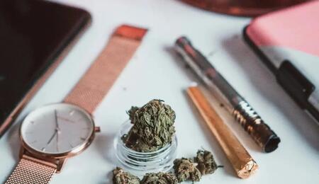 Alles über Cannabichromen: Wie wirkt das nicht-psychoaktive CBC? Studien zu Entzündungen, Schmerzen und Neurogenese. 