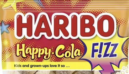 Haribo geen cannabis