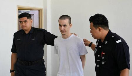  Malaisie : le Français Tom Félix enfin acquitté