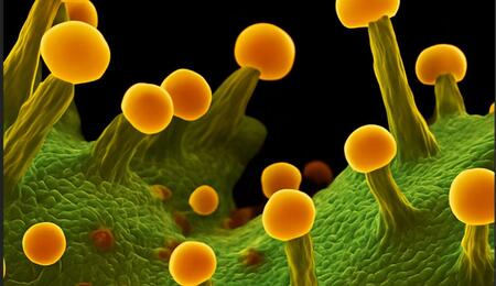 Trichomes : aux racines de la spécialisation cellulaire