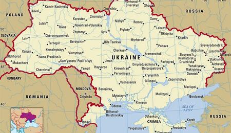 Ukraine : le cannabis à la rescousse