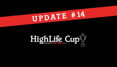 HighLife Cup Update - Prachtige sample