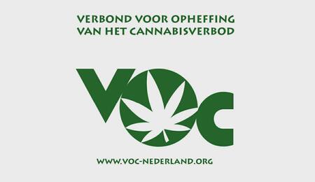 Stichting VOC presenteert alternatieve troonrede met ‘wietkoning’ Doede de Jong