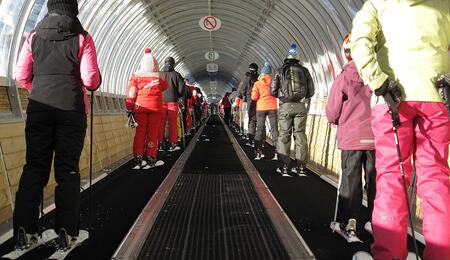 Une proposition de loi pour sanctionner la consommation de cannabis sur les pistes de ski