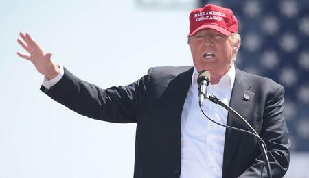 Les actions du cannabis à la hausse après le partage d’une vidéo par Donald Trump