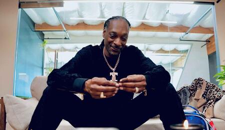 Welke coffeeshop gaat Snoop Dogg (19 september in Ahoy) nu bezoeken?