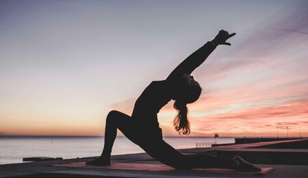 Wellness and Weed: Cannabis Yoga