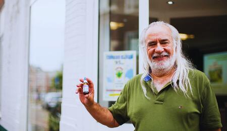 Wernard Bruining – ojciec europejskiej sceny konopnej