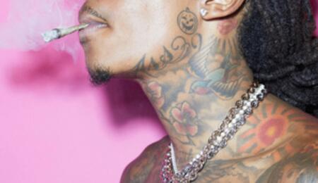 Wiz Khalifa has the No.1 Celeb Weed Brand in the USA