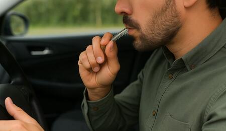 Limity THC dla kierowców