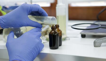 MMP: prima azienda italiana di Pharma-Cannabis certificata GMP