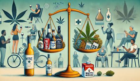 alcol, tabacco, medicine