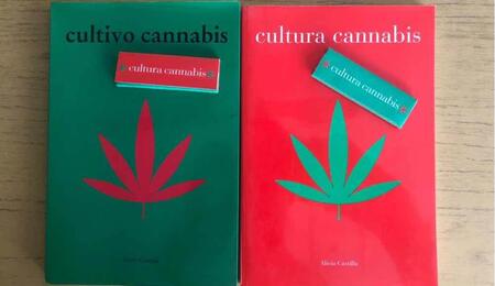Castilla: Cultura Cannabis un libro imprescindible de la cultura cannábica.