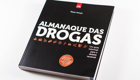 Almanaque de las Drogas la enciclopedia de Tarso Araujo