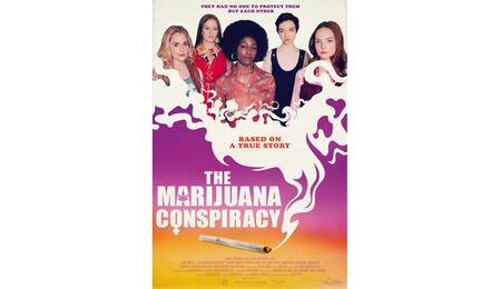Bizar cannabis experiment uit 1972 verfilmd