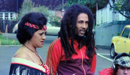Bob Marley, cannabis culture icon