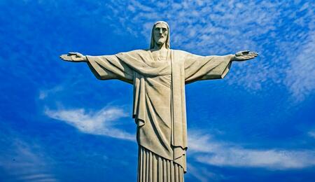 Brasile, cristo, rio, condanne