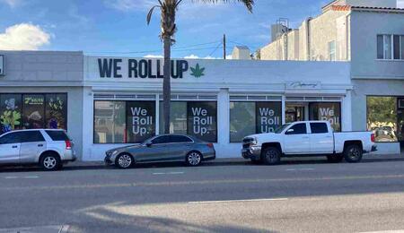 Cannabis Dispensary in Los Angeles