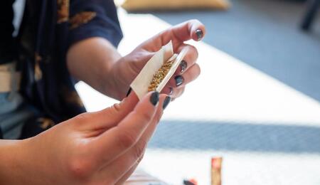 Cómo saber si dependes del cannabis