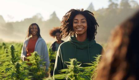 Cannabis y hormonas: interacción con el sistema endocannabinoide.