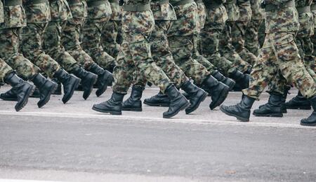 cannabis and the military